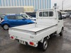 It is a picture of the white suzuki carry truck in 2009,Sub Photo 2 Stock No.Y022387