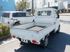 It is a picture of the white suzuki carry truck in 2005,Sub Photo 2 Stock No.Y022431