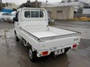 It is a picture of the white suzuki carry truck in 2003,Sub Photo 3 Stock No.Y022432