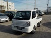 It is a picture of the white suzuki carry dump in 2019,Sub Photo 2 Stock No.Y022447