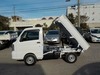 It is a picture of the white suzuki carry dump in 2019,Sub Photo 6 Stock No.Y022447