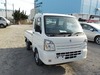 It is a picture of the white suzuki carry dump in 2019,Sub Photo 1 Stock No.Y022447