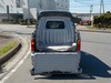 It is a picture of the silver daihatsu hijet deck van in 2003,Sub Photo 4 Stock No.Y022454