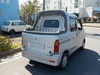 It is a picture of the silver daihatsu hijet deck van in 2003,Sub Photo 2 Stock No.Y022454