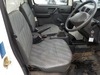 It is a picture of the white suzuki carry truck in 2003,Sub Photo 9 Stock No.Y022470