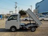 It is a picture of the white daihatsu hijet dump in 2019,Sub Photo 6 Stock No.Y022509