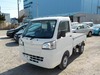 It is a picture of the white daihatsu hijet dump in 2019,Sub Photo 2 Stock No.Y022510