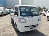 It is a picture of the white daihatsu hijet dump in 2019,Sub Photo 1 Stock No.Y022510