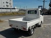 It is a picture of the white daihatsu hijet  truck in 2018,Sub Photo 2 Stock No.Y022531