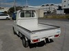 It is a picture of the white mitsubishi minicab  truck in 1999,Sub Photo 3 Stock No.Y022532