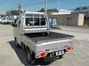 It is a picture of the silver suzuki carry jumbo in 2018,Sub Photo 3 Stock No.Y022551