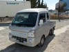 It is a picture of the silver suzuki carry jumbo in 2018,Sub Photo 1 Stock No.Y022551