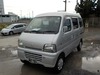 It is a picture of the silver suzuki every passenger van in 2002,Sub Photo 1 Stock No.Y022560