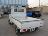 It is a picture of the white suzuki carry  truck in 2003,Sub Photo 3 Stock No.Y022580