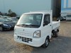It is a picture of the white suzuki carry dump in 2019,Sub Photo 2 Stock No.Y022602