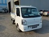 It is a picture of the white suzuki carry dump in 2019,Sub Photo 1 Stock No.Y022602