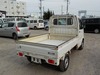It is a picture of the white suzuki carry truck in 2005,Sub Photo 2 Stock No.Y022684