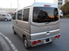 It is a picture of the silver mitsubishi minicab passenger van in 2000,Sub Photo 2 Stock No.Y022685