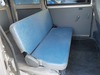 It is a picture of the silver mitsubishi minicab passenger van in 2000,Sub Photo 12 Stock No.Y022685