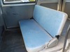 It is a picture of the silver mitsubishi minicab passenger van in 2000,Sub Photo 14 Stock No.Y022685