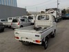 It is a picture of the white daihatsu hijet truck in 1995,Sub Photo 2 Stock No.Y022686