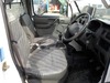 It is a picture of the white suzuki carry truck in 2004,Sub Photo 9 Stock No.Y022721