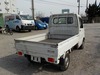 It is a picture of the white suzuki carry truck in 2004,Sub Photo 2 Stock No.Y022721