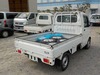 It is a picture of the white suzuki carry truck in 2009,Sub Photo 2 Stock No.Y022775