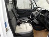 It is a picture of the white suzuki carry truck in 2003,Sub Photo 5 Stock No.Y022777