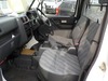 It is a picture of the white suzuki carry truck in 2003,Sub Photo 6 Stock No.Y022777