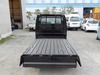 It is a picture of the black suzuki carry truck in 2004,Sub Photo 4 Stock No.Y022810