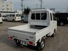 It is a picture of the white suzuki carry jumbo in 2018,Sub Photo 2 Stock No.Y022965