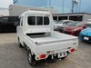 It is a picture of the white suzuki carry jumbo in 2018,Sub Photo 3 Stock No.Y022965