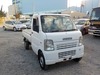 It is a picture of the white suzuki carry dump in 2007,Sub Photo 1 Stock No.Y023017