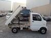 It is a picture of the white suzuki carry dump in 2007,Sub Photo 0 Stock No.Y023017
