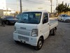 It is a picture of the white suzuki carry dump in 2007,Sub Photo 2 Stock No.Y023017