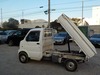 It is a picture of the white suzuki carry dump in 2007,Sub Photo 15 Stock No.Y023017