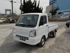 It is a picture of the white suzuki carry dump in 2018,Sub Photo 2 Stock No.Y023034