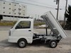 It is a picture of the white suzuki carry dump in 2018,Sub Photo 6 Stock No.Y023034