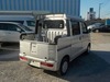 It is a picture of the silver daihatsu hijet  deck van in 2005,Sub Photo 2 Stock No.Y023046