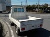 It is a picture of the white daihatsu hijet truck in 2001,Sub Photo 3 Stock No.Y023121