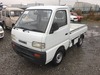 It is a picture of the white suzuki carry truck in 1994,Sub Photo 1 Stock No.Y023129