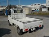 It is a picture of the white suzuki carry truck in 2011,Sub Photo 3 Stock No.Y023205