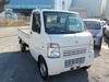 It is a picture of the white suzuki carry truck in 2011,Sub Photo 0 Stock No.Y023205