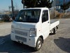 It is a picture of the white suzuki carry truck in 2011,Sub Photo 1 Stock No.Y023205