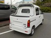 It is a picture of the white daihatsu hijet deck van in 2004,Sub Photo 2 Stock No.Y023229