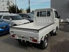 It is a picture of the white toyota pixis  truck in 2017,Sub Photo 2 Stock No.Y023231