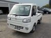It is a picture of the white toyota pixis  truck in 2017,Sub Photo 1 Stock No.Y023231
