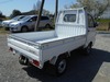 It is a picture of the white mitsubishi minicab truck in 1994,Sub Photo 2 Stock No.Y023325