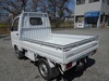 It is a picture of the white mitsubishi minicab truck in 1994,Sub Photo 3 Stock No.Y023325